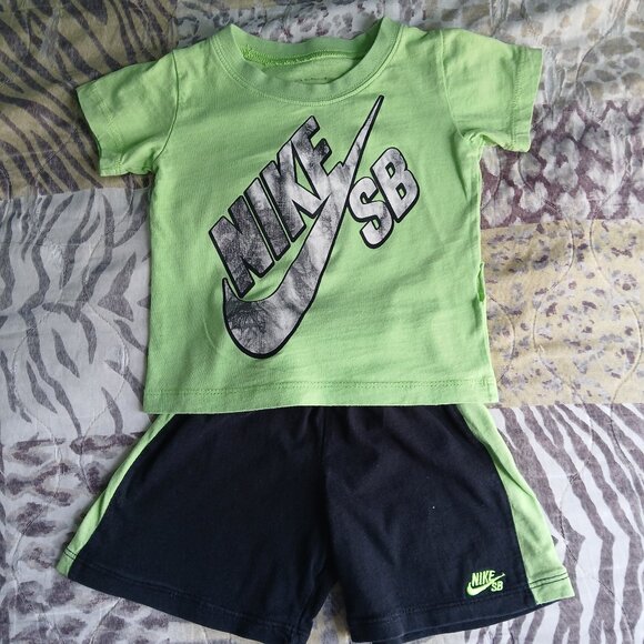 Baby Nike SB outfit size 18M - Picture 1 of 5